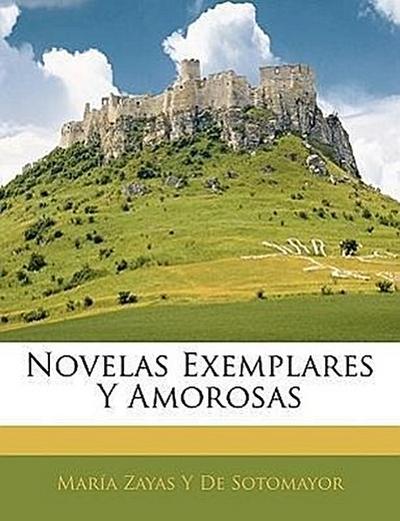 De Sotomayor, M: Novelas Exemplares Y Amorosas