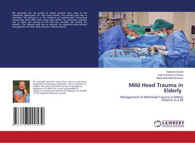 Mild Head Trauma in Elderly