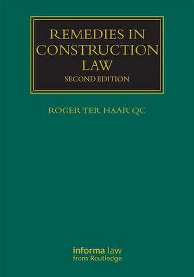 Remedies in Construction Law