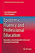 Epistemic Fluency and Professional Education