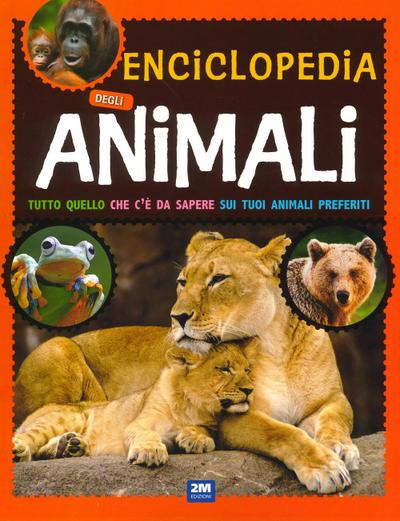 L’ enciclopedia degli animali