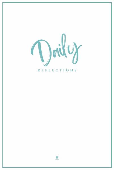 Daily Reflections
