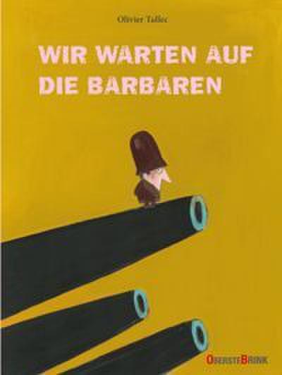 Wir warten auf die Barbaren