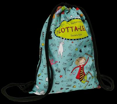 Mein Lotta-Leben. Sportbeutel