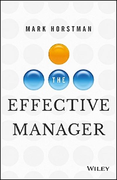 The Effective Manager