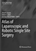 Atlas of Laparoscopic and Robotic Single Site Surg