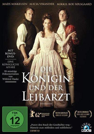 Die Königin und der Leibarzt