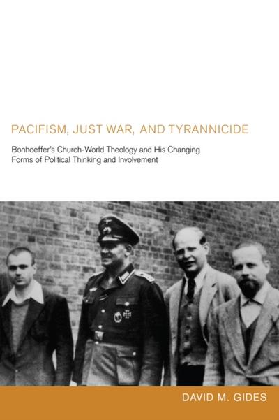 Pacifism, Just War, and Tyrannicide