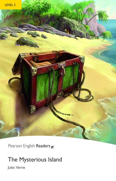 Penguin Readers Level 2 The Mysterious Island