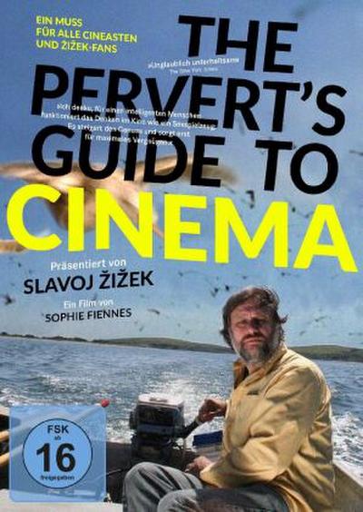 The Pervert’s Guide to Cinema (Neuauflage), 1 DVD