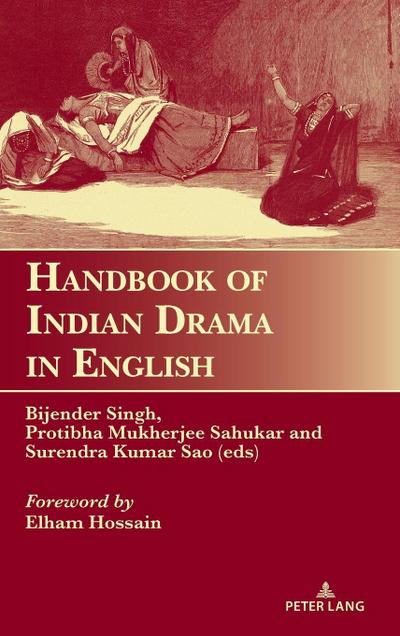 Handbook of Indian Drama in English