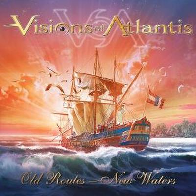 Old Routes - New Waters (EP)