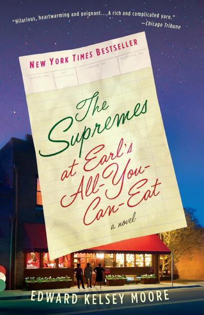 The Supremes at Earl’s All-You-Can-Eat