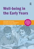 Well-being in the Early Years