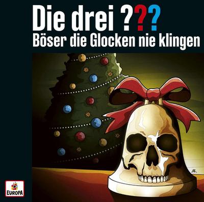 Die drei ??? Adventskalender - Böser die Glocken nie klingen. Limitierte Ausgabe