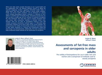 Assessments of fat-free mass and sarcopenia in older adults