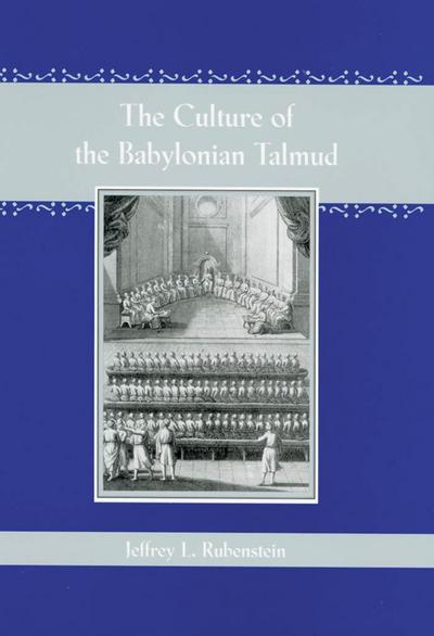 Culture of the Babylonian Talmud