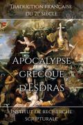 Apocalypse grecque d’Esdras