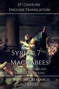 Syriac 7th Maccabees