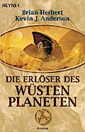 Die Erlöser des Wüstenplaneten von Brian Herbert | Ebook