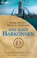 Das Haus Harkonnen von Brian Herbert | Ebook