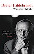 Was aber bleibt