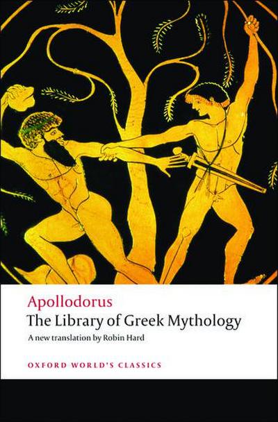 Library of Greek Mythology