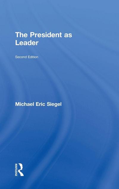 The President as Leader