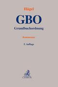 Grundbuchordnung. GBO