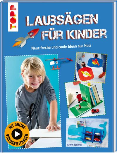 Laubsägen für Kinder