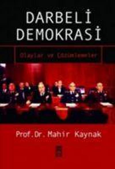 Darbeli Demokrasi
