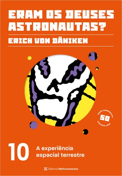 A experiência espacial terrestre (eBook, EPUB) - Erich von Däniken