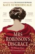Mrs Robinson’s Disgrace