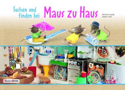 Suchen und Finden bei Maus zu Haus
