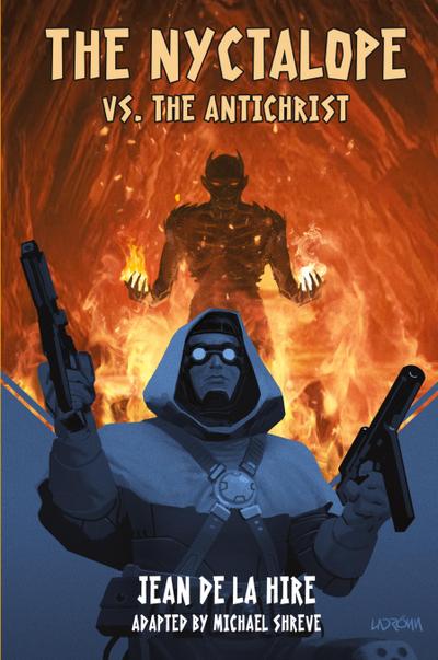 THE NYCTALOPE VS. THE ANTICHRIST