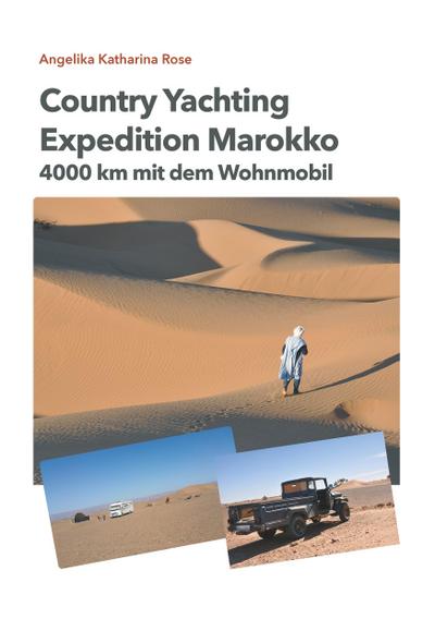 Country Yachting - Expedition Marokko
