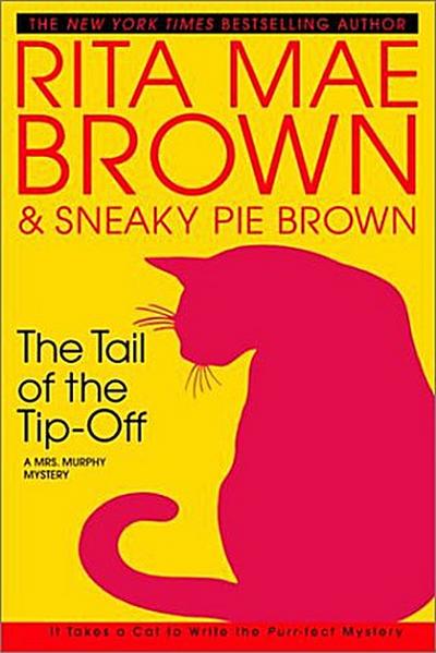 The Tail of the Tip-Off. Maus im Aus, englische Ausgabe