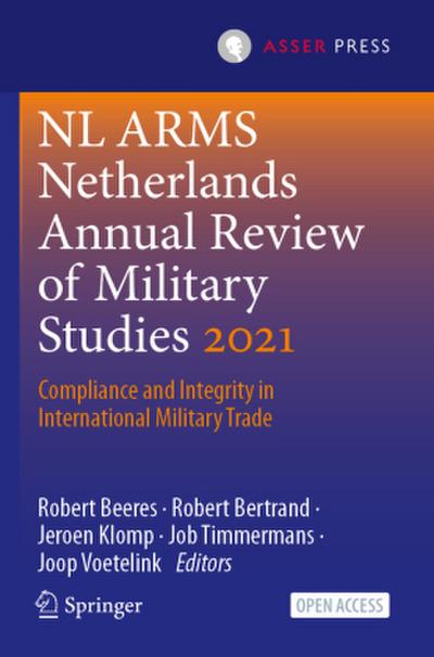 NL ARMS Netherlands Annual Review of Military Studies 2021