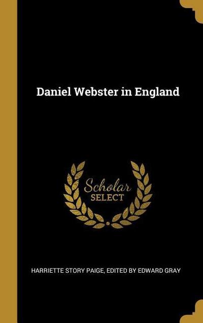 Daniel Webster in England