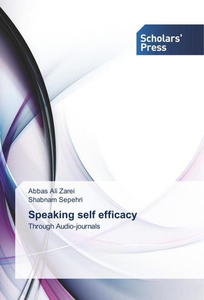 Speaking self efficacy