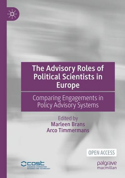 The Advisory Roles of Political Scientists in Europe
