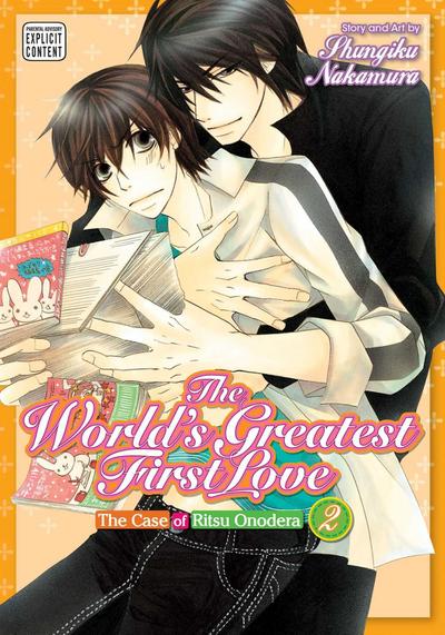 The World’s Greatest First Love, Vol. 2