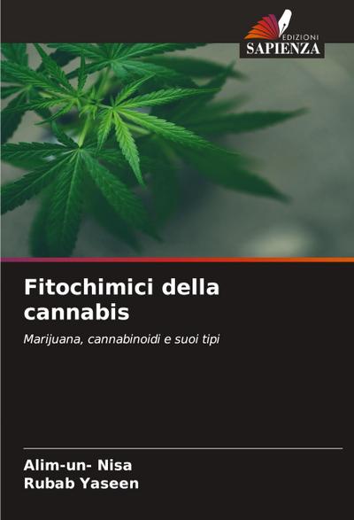 Fitochimici della cannabis