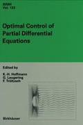 Optimal Control of Partial Differential Equations