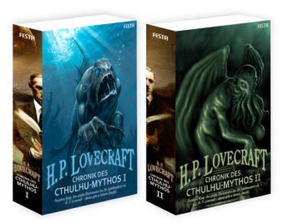 Chronik des Cthulhu-Mythos - Band I. Bd.1