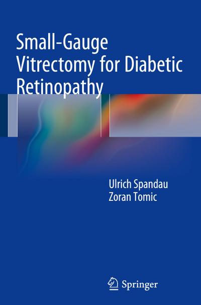 Small-Gauge Vitrectomy for Diabetic Retinopathy