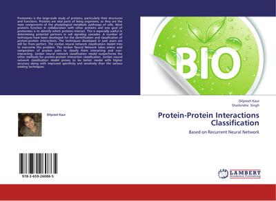 Protein-Protein Interactions Classification