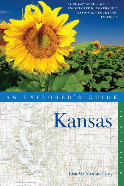 Explorer’s Guide Kansas