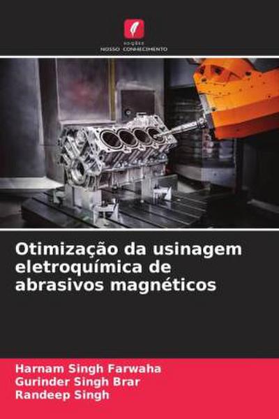 Otimização da usinagem eletroquímica de abrasivos magnéticos
