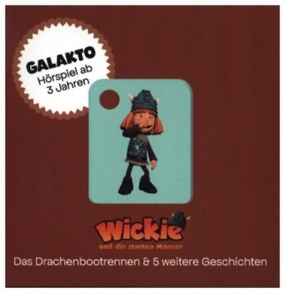 Wickie und die starken Männer - Das Drachenbootrennen,1 Galakto Token